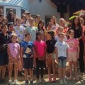 Kamp za decu iz socijalno ugroženih porodica Sedam dana za druženje i uživanje u Vršcu