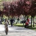 Sunčano uz oblačnost u drugom delu dana, temperatura do 37 stepeni