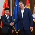Vučić sa delegacijom HBIS Group o saradnji, izazovima i planovima za budućnost