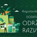 Dodatak avgust 2025: Održivi razvoj