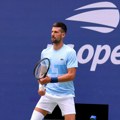 Novak Đoković prekinuo odmor i oduševio navijače, ovako je počeo pripreme za US Open