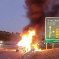 Konstantin iz Trstenika heroj Srbije: Spasao tri devojke iz zapaljenog auta na auto-putu kod Ražnja