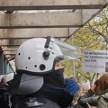 Ministarstvo kritikuje novosadsko tužilaštvo jer nije kaznilo građane za ranije blokade suda u Novom Sadu