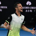 Hrvat pobesneo na US Open: "Poštujte nas - barem malo"