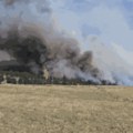 Požar na Divčibarama, vatra zahvatila i vikendicu
