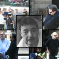 Sahranjen otac Gordana Kičića: Branislava na večni počinak ispratio sin: Poslednji pozdrav uz pesmu Bob Dilana, glumci u…