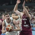 Košarkaši Litvanije u četvrtfinalu Evrobasketa