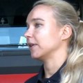 Nišlijka Ana je najbolja žena vatrogasac na svetu! Na takmičenju u Rusiji osvojila zlato, a ovo je bio njen izazov