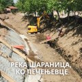 Više od 26 miliona dinara za uređenje kanala za odbranu od poplava