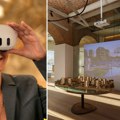Šetnja kroz Marinu Dorćol sa VR naočarima