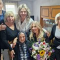 NAJSTARIJA Kragujevčanka Manasija Milenković korača kroz svoju 105. GODINU, ugostila ekipu Doma zdravlja u svom domu u Gornjoj…