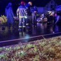 Potvrđene crne slutnje: Vozač bmw preminuo, još 4 osobe u bolnici posle stravičnog sudara kod Mladenovca