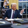 "Ona je jedna od najgorih ikada": Donald Tramp imao žestok ispad usred slavlja primirja
