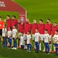 Pogledajte kako je himna Albanije izviždana u Leskovcu: Fudbaleri pevali, ceo stadion reagovao