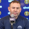 "Uživajte dok je Jokić ovde": Trener Denvera izašao pred medije i rekao da se ovo više nećemo gledati