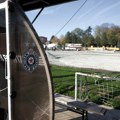 Partizan gradi tribinu i nove svlačionice: Počeli najbitniji radovi za budućnost crno-belih