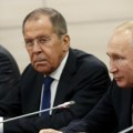 Dugo ga nema: Putin otkrio gde je Lavrov