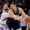 Jokić se igrao sa Nurkićem: U prvoj brzini uništio njegov "džez" kao od šale