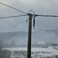 Sneg nije doneo veće nevolje u opštini Prijepolje, manji kvarovi na elektromreži