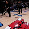 Pobede Jute, Minesote i Indijane u NBA ligi, utakmica između Čikaga i Majamija odložena iz bizarnog razloga