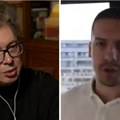 Vučić odgovorio Baki Prasetu: "Nisi ti, sine, tako siromašan da nemaš da platiš porez"