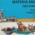 Izložba Marine Milev "Oda komforu" u Malom likovnom salonu od ponedeljka