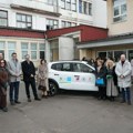 Donacija koja znači: vozilo za patronažnu sližbu u Pirotu