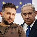 Netanjahu zatražio razgovor sa Zelenskim: Iskustvo Ukrajine može da pomogne Izraelu u ratu protiv Irana