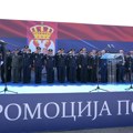 Danas promovisana 27. klasa podoficira Vojske Srbije