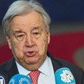 Gutereš: UN sarađuju sa Odborom za mir samo u vezi sa Gazom, sve ostalo je Trampov lični projekat
