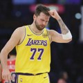 NBA liga donela odluku o suspenziji Luke Dončića
