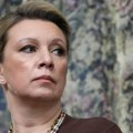 Zaharova: Kaja Kalas ponovo obrukala Evropsku uniju