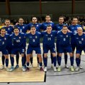 Odlična igra "orlova": Futsaleri Srbije pobedili Sloveniju!