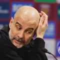 Gvardiola: ''Gde su sad novinari? A doći će na finale...''
