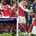 Arsenal je posle dve decenije opet u finalu LŠ: „Tobdžije“ zaustavile Atletiko u Londonu