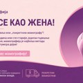 Besplatni mamografski pregledi od 18. maja u Vršcu