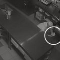 Noćna pljačka u restoranu u Kosovskoj – nagrada za informacije o lopovu