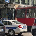 Skretnica uzrok iskakanja tramvaja iz šina na Dorćolu, vozač prebačen u Urgentni centar