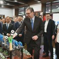 Vučić doputovao u Šangaj: Ponosan sam na prijateljstvo Srbije i Kine