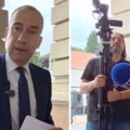 Ko je Vuk Radojević: Predsednik Opštine Bečej koji se raspravljao sa majkama koje štrajkuju glađu?