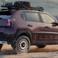 Fiat Grande Panda 4x4 stiže za manje od 25.000 evra