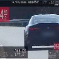 (Video) BMW-om divljao skoro 250 na sat! Uhapšen bahati vozač kod Malog Požarevca: Vozio preko 100 km/h više od dozvoljene…
