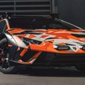Lamborghini ne odustaje od Sterrata