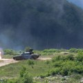 Mojsilović obišao snage Vojske Srbije u Kopnenoj zoni bezbednosti: Zadovoljan saradnjom sa Kforom