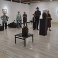 U Kulturnom centru Zrenjanina otvorena izložba skulptura Rajka Novakovića „Indulgencija – otkup grehova“ Kulturni centar…