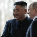 Zašto Ukrajinu brine most između Rusije i Severne Koreje?