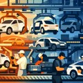 Fiat u Kragujevcu radi u tri smene: Šta rast proizvodnje znači za zaposlene?
