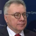 Ruski ambasador Kalabuhov OŠ u Rogatici uručio računarsku opremu i udžbenike