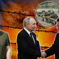 Ukrajinski obaveštajac tvrdi: Putin bi mogao da zatraži još 50.000 vojnika od Kim Džong Una u septembru: Znak da su ruski…