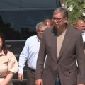 Nova fabrika i radna mesta: Vučić najavio otvaranje pogona namenske industrije između Brusa i Aleksandrovca